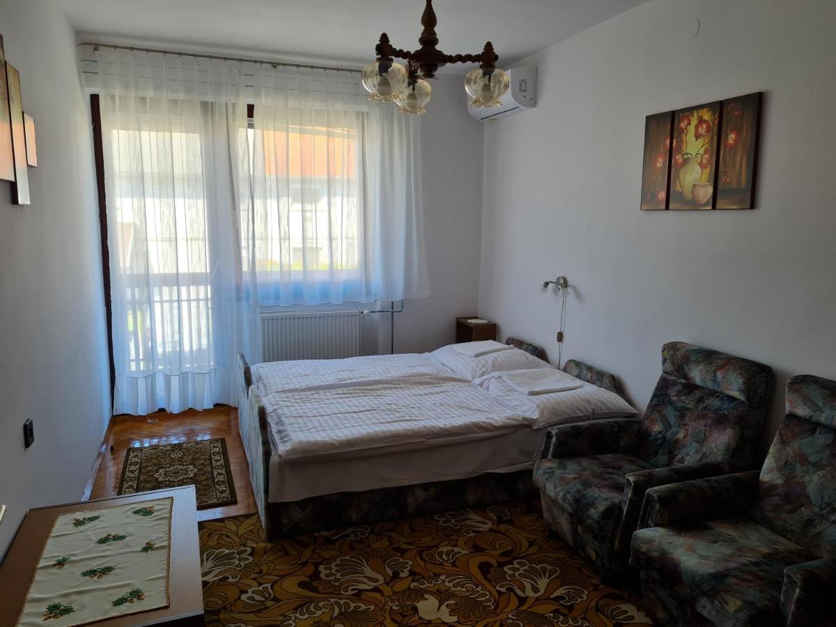 Gyoengyvirag Apartman Lenti Zewnętrze zdjęcie