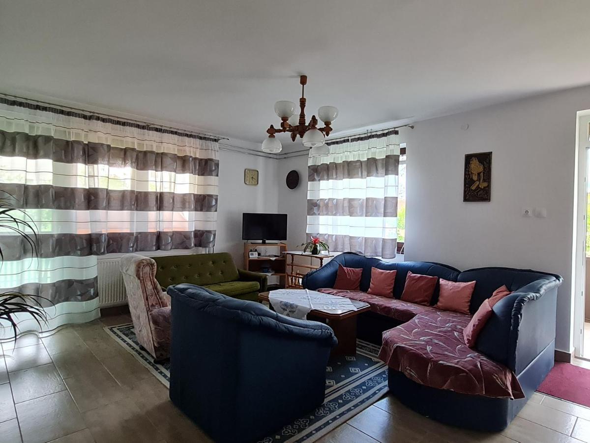Gyoengyvirag Apartman Lenti Zewnętrze zdjęcie