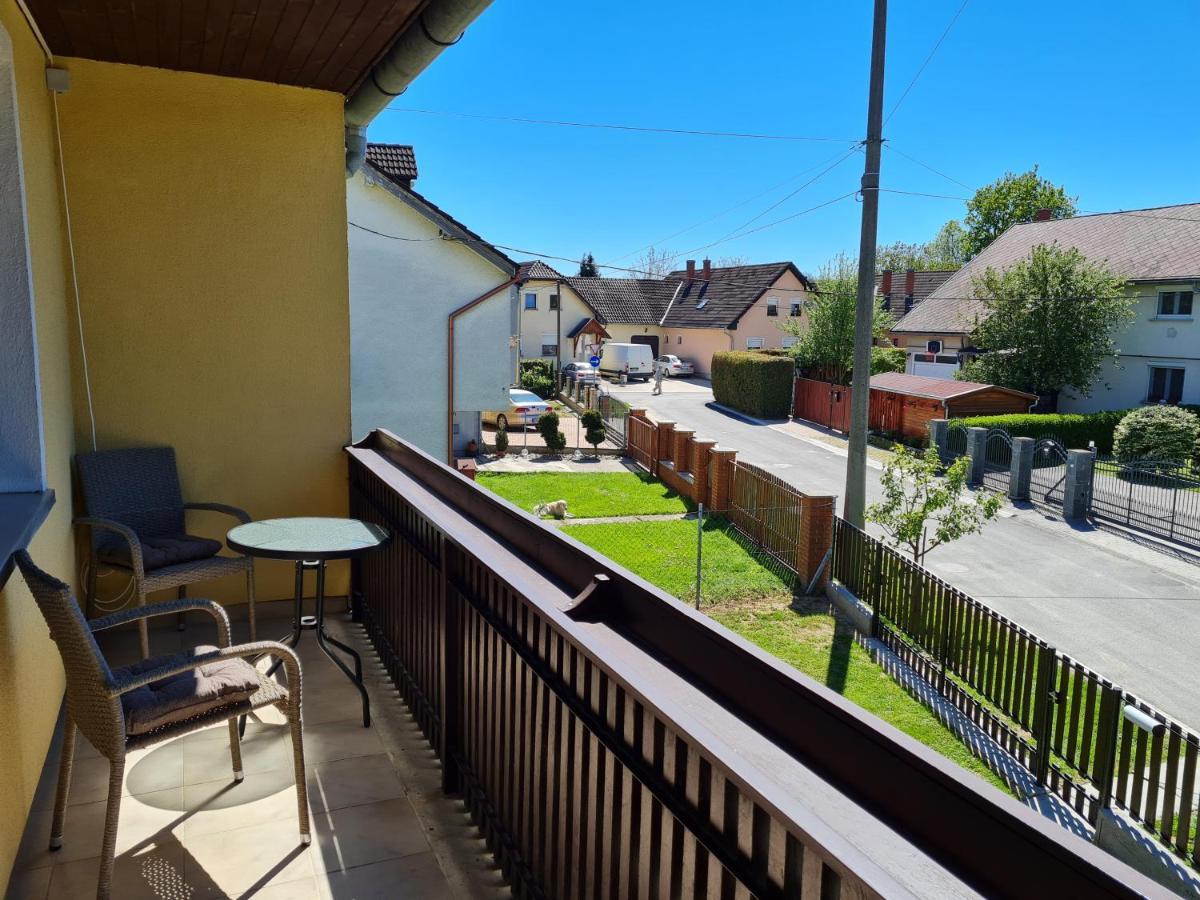 Gyoengyvirag Apartman Lenti Zewnętrze zdjęcie