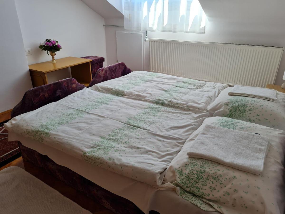 Gyoengyvirag Apartman Lenti Zewnętrze zdjęcie