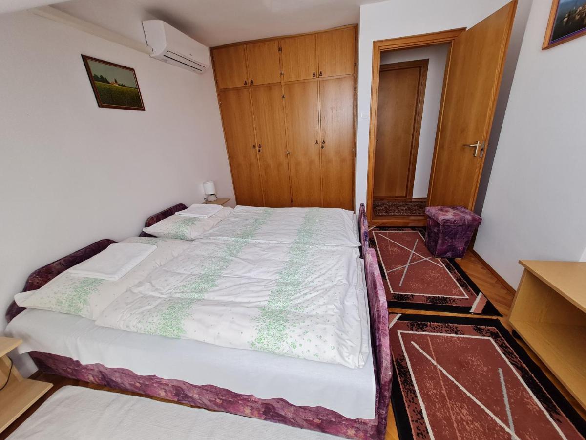 Gyoengyvirag Apartman Lenti Zewnętrze zdjęcie