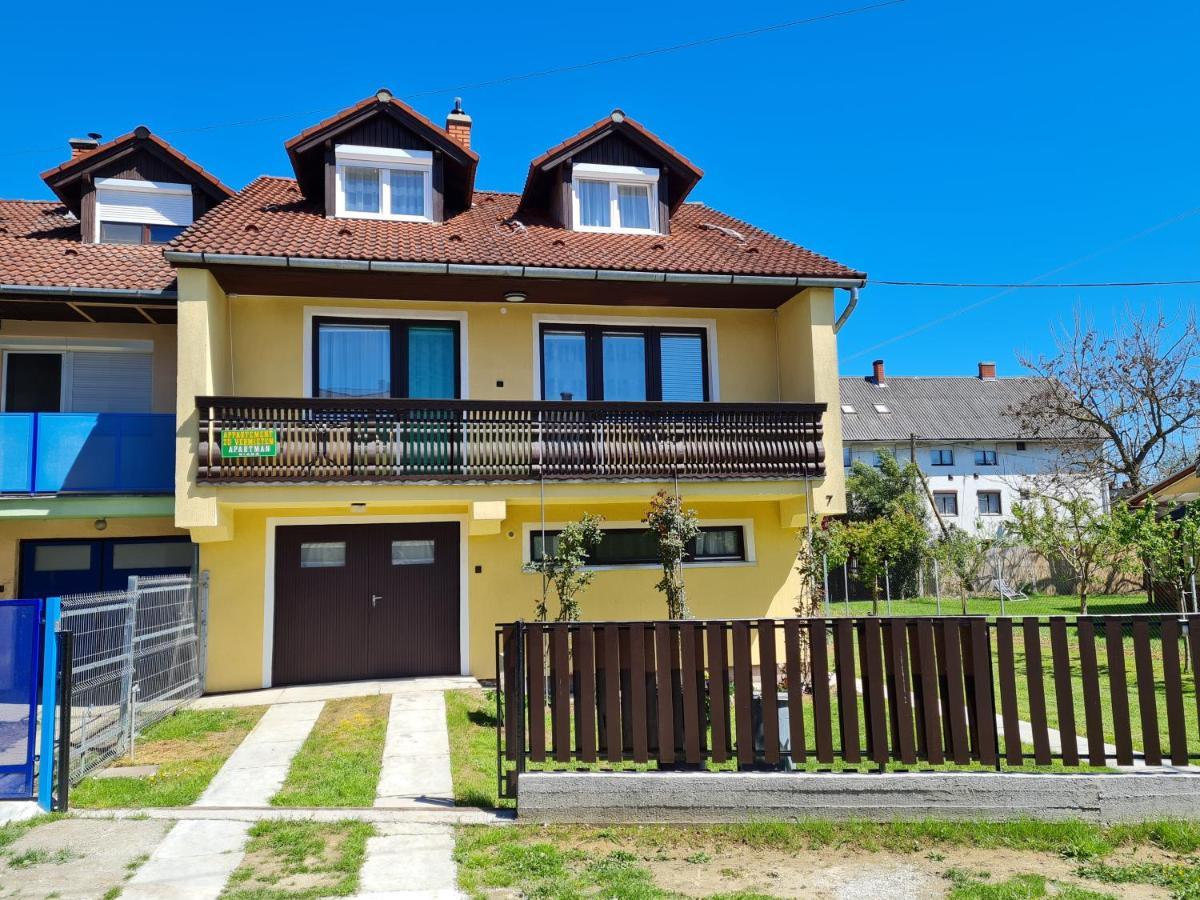 Gyoengyvirag Apartman Lenti Zewnętrze zdjęcie